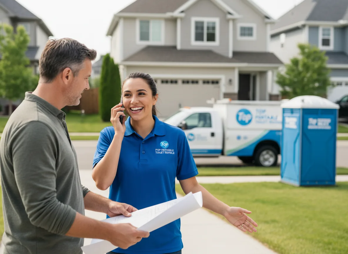 Short Term Porta Potty Rental Baraboo, WI FAQs
